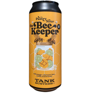 Tankbusters TankBusters - The Beekeeper vol. 17