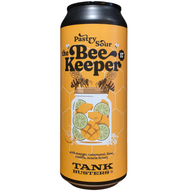 TankBusters - The Beekeeper vol. 17