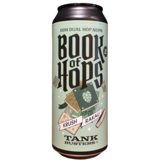 Tankbusters TankBusters - Book of Hops vol. 12