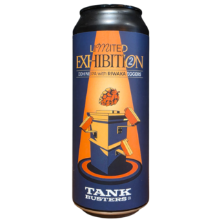 Tankbusters TankBusters - Limited Exhibition: Riwaka