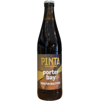 Pinta Pinta - Porter Bay