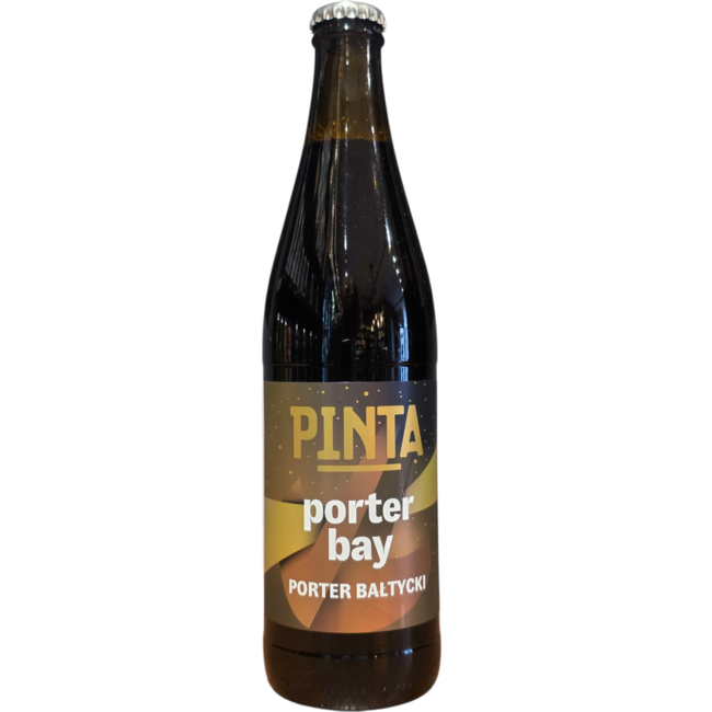 Pinta - Porter Bay