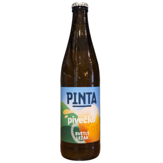 Pinta Pinta - Pivecko