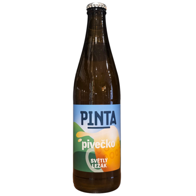 Pinta - Pivecko