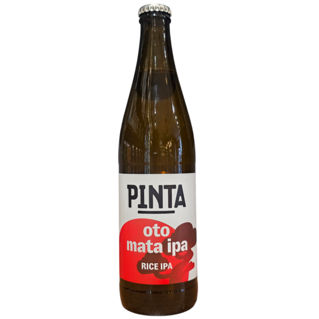 Pinta - Oto Mata