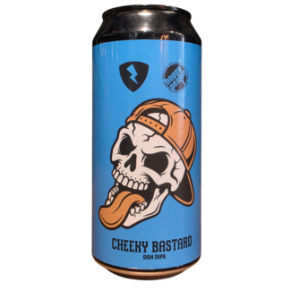 Rock city Rock City - Cheeky Bastard (collab Hoppy People)