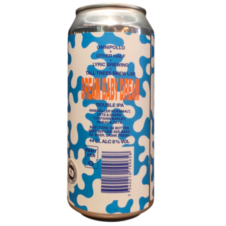 omnipollo Omnipollo - Dream Baby Dream (collab Other Half, Lyric Brewing, Tall Trees Brew Lab)