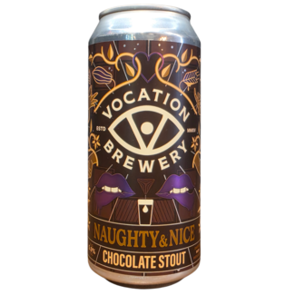 Vocation - Naughty & Nice Chocolate Stout