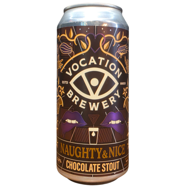 Vocation - Naughty & Nice Chocolate Stout