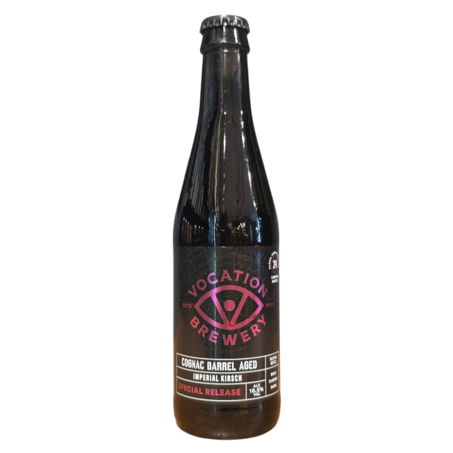 Vocation - Szechuan Imperial Stout