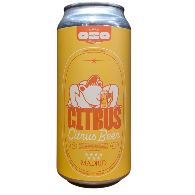 Oso - Citrus
