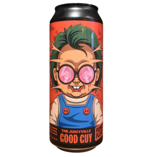 Funky Fluid Funky Fluid - Good Guy (Juicyville, horror series)