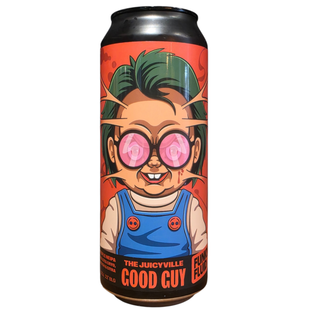 Funky Fluid - Good Guy (Juicyville, horror series)