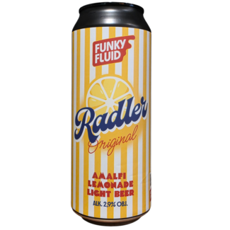 Funky Fluid Funky Fluid - Radler