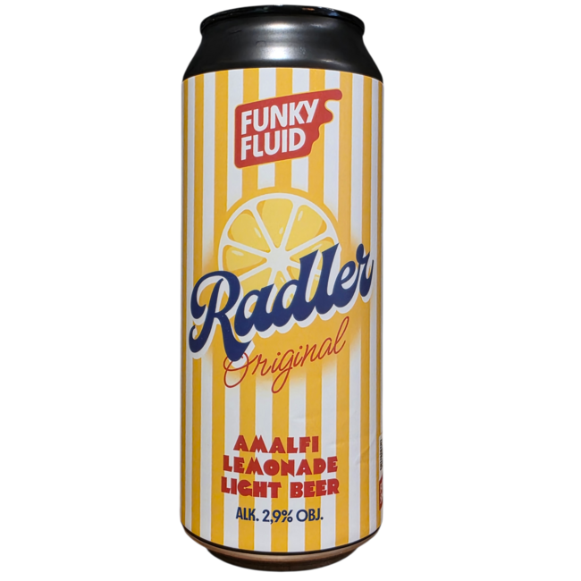 Funky Fluid - Radler