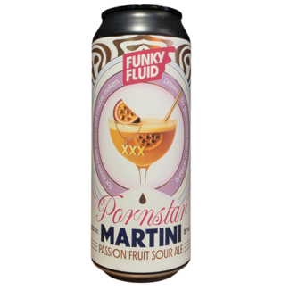 Funky Fluid Funky Fluid - Cocktail Series: Pornstar Martini