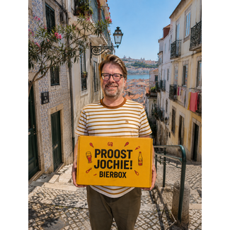 Biertrip Discovery Box: Portugal