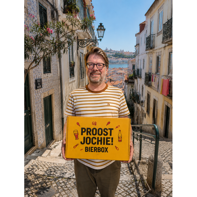 Biertrip Discovery Box: Portugal (Pre-order)