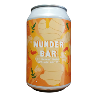 Eleven Eleven - Wunderbar - Madame Gember