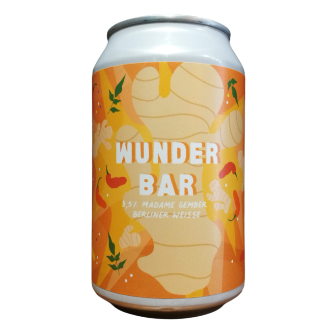 Eleven - Wunderbar - Madam Jeanette