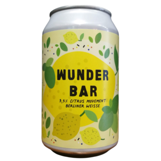 Eleven Eleven - Wunderbar - Citrus Movement
