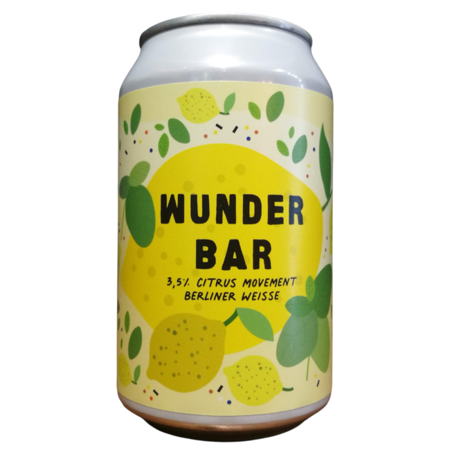 Eleven - Wunderbar - Citrus Movement