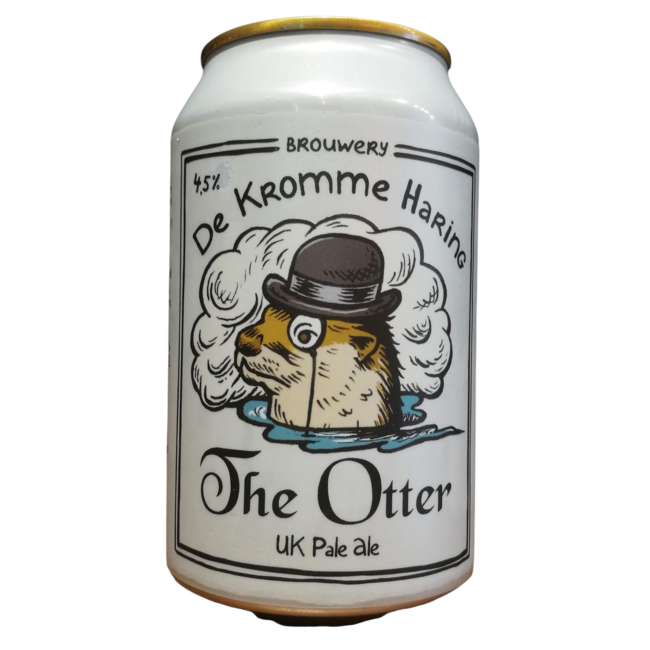 Kromme Haring - the Otter