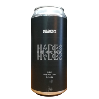 We Can Be Friends - Hades
