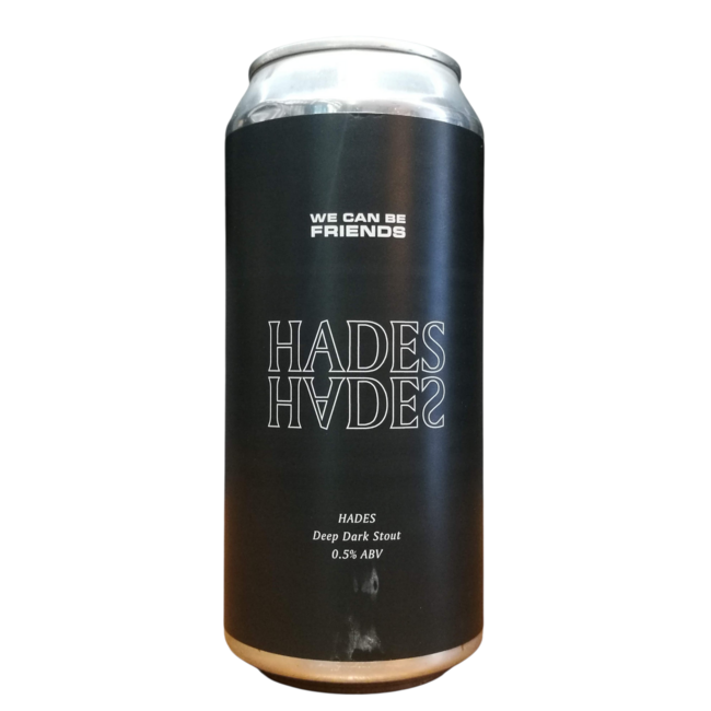 We Can Be Friends - Hades