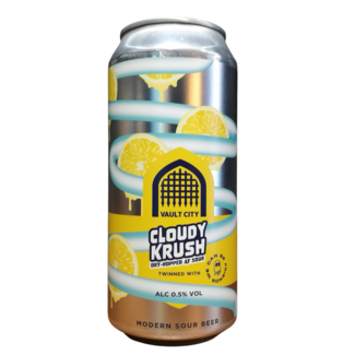 We Can Be Friends - Cloudy Krush (collab Vault City)