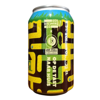 Dok Brewing - Op de tast naar huis