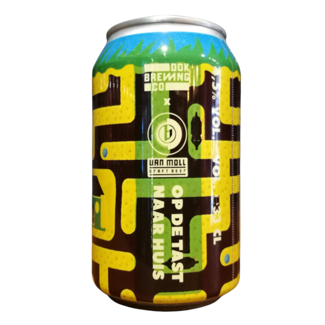 Dok Brewing - Op de tast naar huis