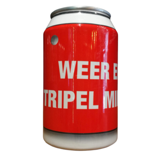 Dok Brewing - Weer een tripel minder