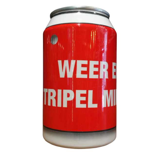 Dok Brewing - Weer een tripel minder