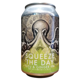 Hophemel Hophemel - Squeeze the Day Yuzu & Ginger