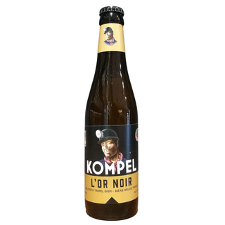 Kompel - L'Or Noir