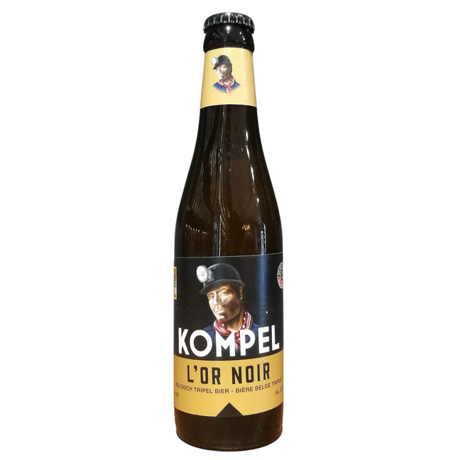 Kompel - L'Or Noir
