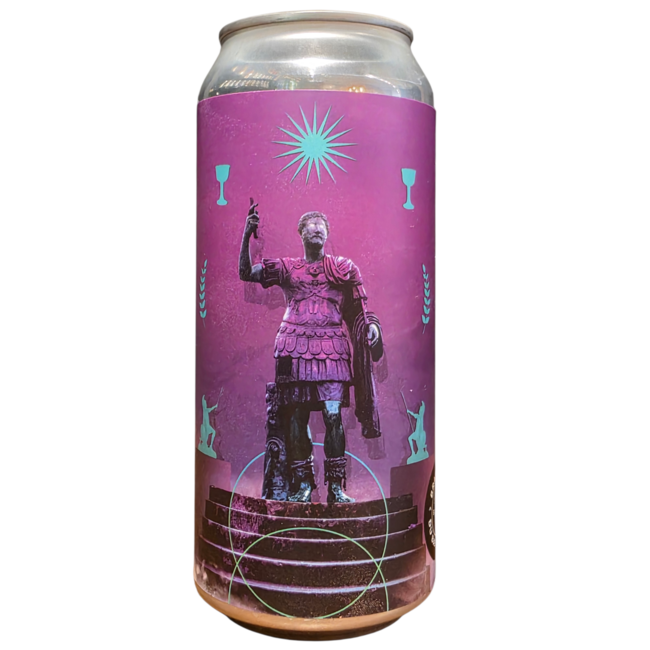 Brasserie du Bas-Canada - Double Dry Hopped Hadrien