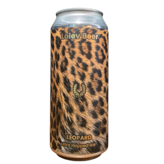 Lolev Beer Lolev Beer - Leopard