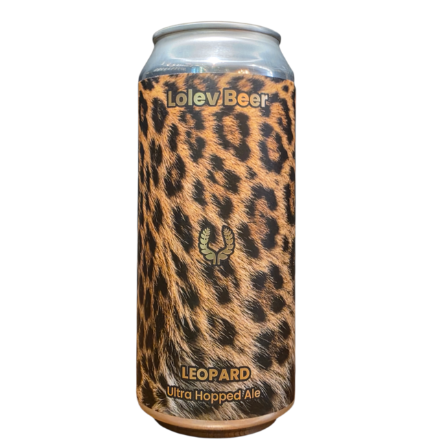 Lolev Beer - Leopard