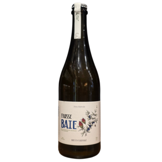 Brett & Sauvage - Fausse Baie 2025