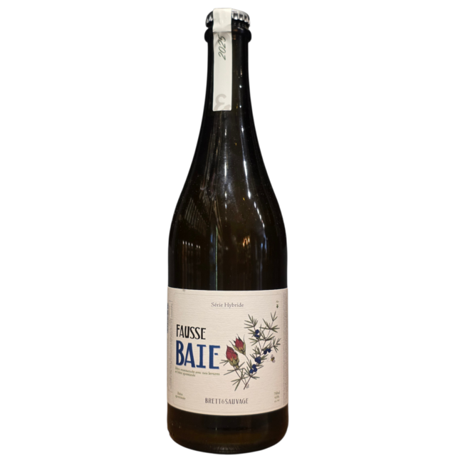 Brett & Sauvage - Fausse Baie 2025