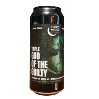 Third Moon Third Moon - Triple God Of The Guilty