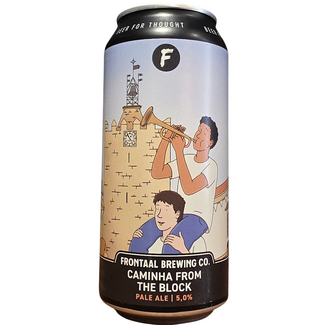 Frontaal - Caminha From the Block