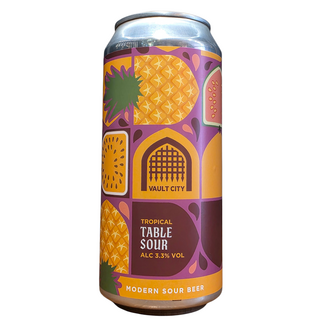 Vault city Vault City - Tropical table sour