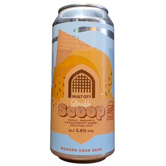 Vault city Vault City - Double Scoop - Mango pineapple passionfruit sorbet