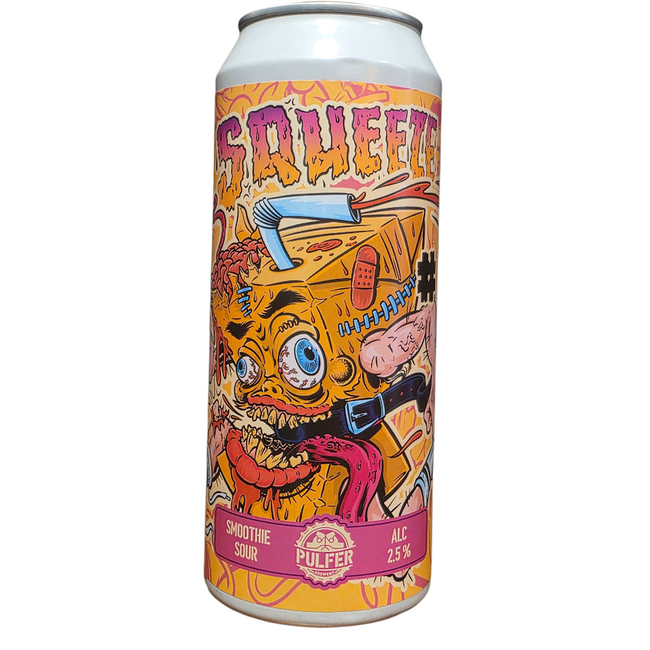 Pulfer | Squeeze #1