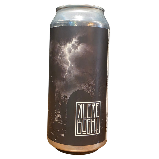Klere Boght | Cemetry Void