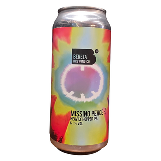 Bereta Bereta | Missing Peace