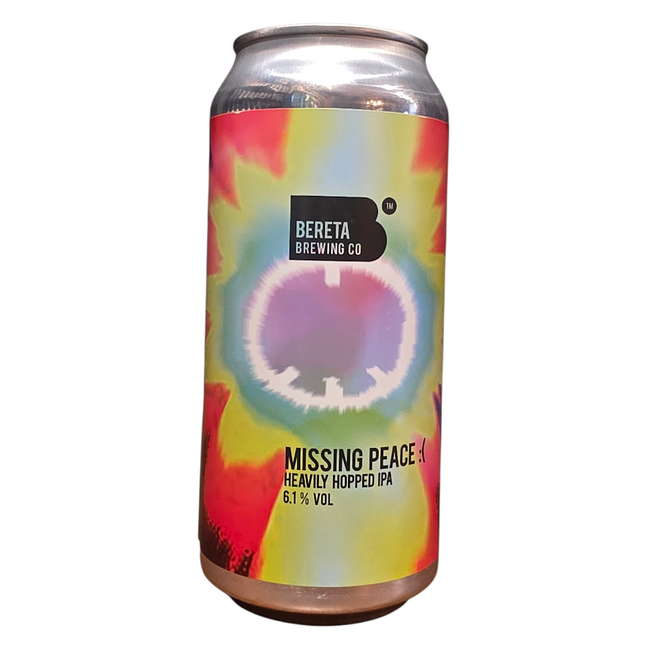Bereta | Missing Peace
